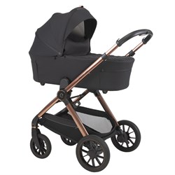 Детская коляска Espiro 2 в 1 Code 2025 10 clever black 1677850519 - фото 9565
