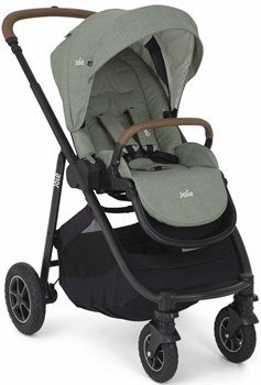 Детская прогулочная коляска Joie Versatrax Laurel 1258030734 - фото 95885