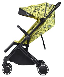 Детская прогулочная коляска Anex AIR-X Ax-SE-01 se woo 2095477762 - фото 95901