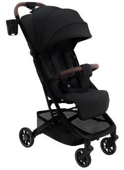 Детская прогулочная коляска Pituso Mini MN/010 Black 414200697 - фото 97603