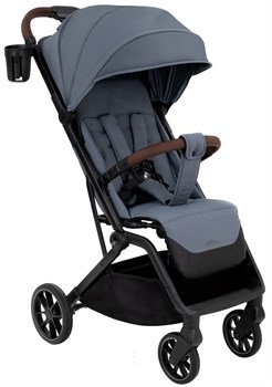 Детская прогулочная коляска Pituso Ice IC/002 Graphite 356685008 - фото 97752