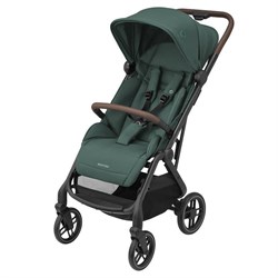 Детская прогулочная коляска Maxi-Cosi Soho Essential Green/зеленый 2029393752 - фото 97968