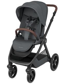 Детская прогулочная коляска Maxi-Cosi Oxford 1150204110 Twillic Graphite/графит 2132555317 - фото 98361