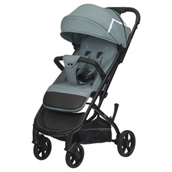 Детская прогулочная коляска Indigo Mega голубой 294698089 - фото 98382