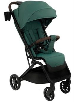 Детская прогулочная коляска Pituso Ice IC/005 Emerald Mood 1090028241 - фото 98436