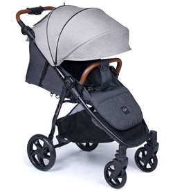 Детская прогулочная коляска Coletto Nevia VT Ewa grey 728667213 - фото 98769
