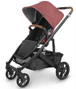 Прогулочная коляска UPPAbaby Cruz V2 LUCY 1387196384 - фото 98886