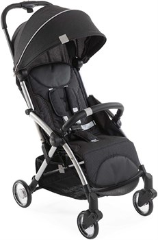 Прогулочная коляска Chicco Goody Plus Graphite 644352847 - фото 98944