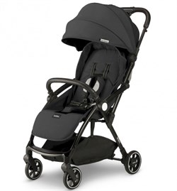 Прогулочная коляска Leclerc Baby Magic fold plus UK Black 1532358895 - фото 99274