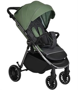 Детская прогулочная коляска Pituso Ruta PU BD206 Green 1062458181 - фото 99351