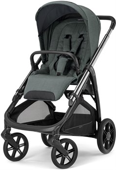 Детская прогулочная коляска Inglesina Aptica 2023 Emerald Green 1984743015 - фото 99361