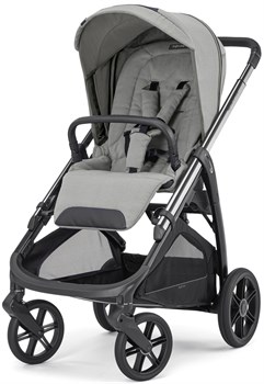 Детская прогулочная коляска Inglesina Aptica 2023 Satin Grey 620444780 - фото 99367