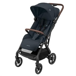 Детская прогулочная коляска Maxi-Cosi Soho Graphite/граффит 563089852 - фото 99653