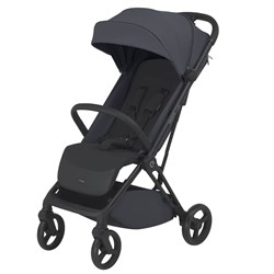 Детская прогулочная коляска Espiro Just 2024 117 graphite berry 527113849 - фото 99829