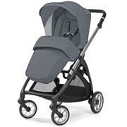 Детская прогулочная коляска Inglesina Electa 2024 Union Grey 1086617676