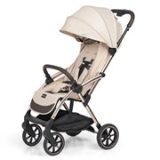 Прогулочная коляска Leclerc Baby Influencer XL Sand Chocolate 925614298