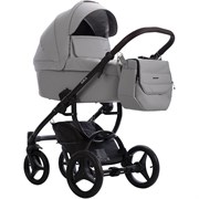 Детская коляска Bebetto Luca Pro 2 в 1 34 св.серая кожа 2132384601