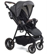 Прогулочная коляска Bebizaro Traveller BD211 (BZBE/02) Graphite 1087489653
