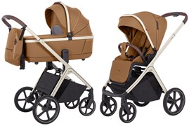 Коляска 2 в 1 Carrello Vector CRL-6550 Coral Beige 797766581