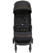 Прогулочная коляска Chicco Glee Uneven Black 1294285168