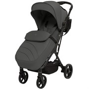 Прогулочная коляска Sweet Baby Aura Plus Dark Grey 1835074346