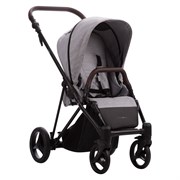 Прогулочная коляска Bebetto Filippo 01 серый 1599932198