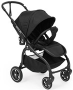 Детская прогулочная коляска Emmet Sequel SQL-01 Чёрный / (Black) 976445619