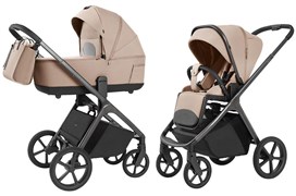 Коляска 2 в 1 Carrello Vector 2025 CRL-6551 Mellow Beige 532446191