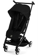 Прогулочная коляска Cybex Libelle BLK New Magic Black с дождевиком и бампером 1041392144