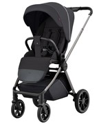 Детская прогулочная коляска Carrello Ultra CRL-5525 Matte Grey 633702036