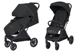 Прогулочная коляска Carrello Nero CRL-5514 Rich Black 779371126