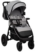 Детская прогулочная коляска Indigo Epica XL Air с сумкой 2025 св.серый 1837168305
