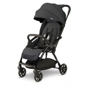 Прогулочная коляска Leclerc Baby Magic fold plus Black 354550857