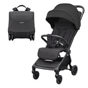 Прогулочная коляска Carrello Atom S CRL-5526 Storm Black 2024621881