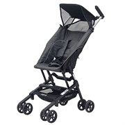 Детская прогулочная коляска Rant Aero black 436341340