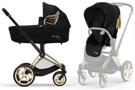 Коляска 2 в 1 Cybex Priam IV Jeremy Scott Wings 1312510336