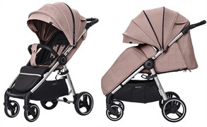 Прогулочная коляска Carrello Pulse CRL-5507 Evening Beige 772446912