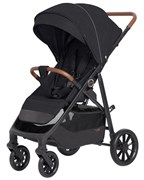 Прогулочная коляска Carrello Polo CRL-5519 Black 1271032322