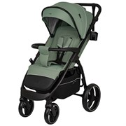 Детская прогулочная коляска Indigo Epica XL 2025 зеленый 521731069