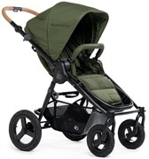 Детская прогулочная коляска Bumbleride Era E-480VE, Olive 2024-2025 219263642