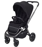 Детская прогулочная коляска Rant Flex Pro 2023 Black 1467742374