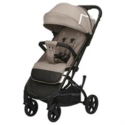 Детская прогулочная коляска Indigo Mega бежевый 1798378718