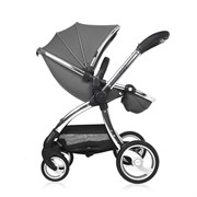 Прогулочная коляска Egg Anthracite & Chrome Chassis 543959795