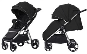 Прогулочная коляска Carrello Pulse CRL-5507 Thunder Grey 734366250