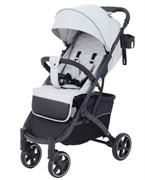 Детская прогулочная коляска Rant Life Ra104 Grey 305877839