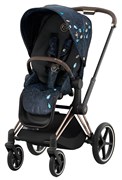 Прогулочная коляска Cybex Priam IV Rosegold Jewels of Nature 1198698246
