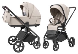 Коляска 2 в 1 Carrello Ultra 2025 CRL-6527 Ice Grey 379641569