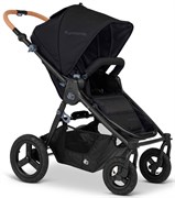 Детская прогулочная коляска Bumbleride Era E-480BL, Black 2023-2024 1093260736