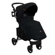 Прогулочная коляска Sweet Baby Rapido Black 940123182