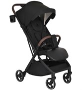 Детская прогулочная коляска Pituso Matrix PU Black 1350107982